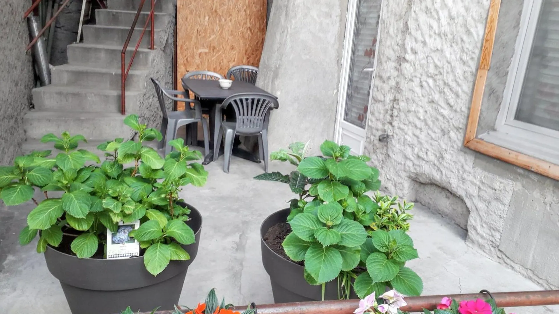 Maison Charmante A Jaujac Avec Terrasse Et Plancha France